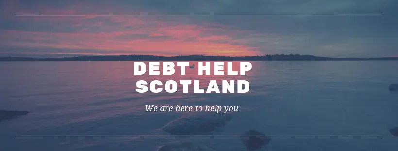 Debt Help Scotland hero